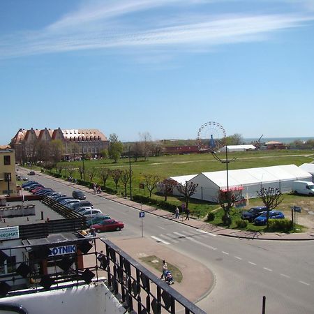 Hotel Dw Jantar Władysławowo Exterior foto