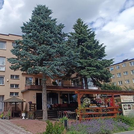 Hotel Dw Jantar Władysławowo Exterior foto